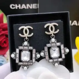 chanel boucles doreilles pour femme s_123a620